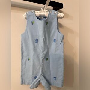 Monday’s Child Birthday Jon Jon. 24m